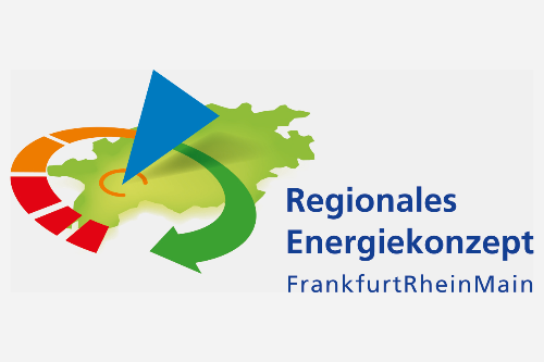 Logo des Regionalen Energiekonzepts FrankfurtRheinMain